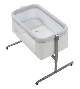 Co-Sleeping Crib Near In...