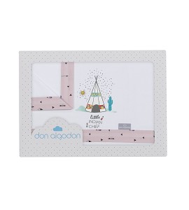 100% Cotton Crib Sheets....