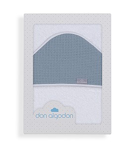 Don Algodón Capa de Baño...