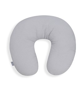 Don Algodón Breastfeeding Cushion Astrid Grey