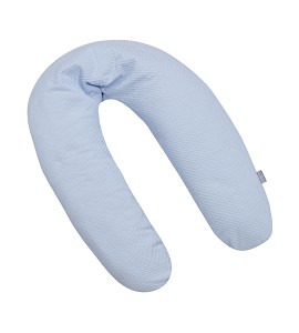 Don Algodón Pregnancy Pillow Astrid Blue