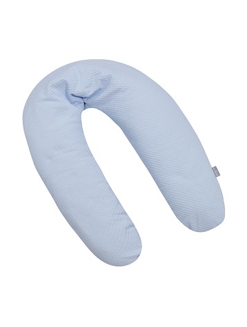 Don Algodón Pregnancy Pillow Astrid Blue