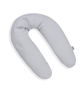 Don Algodón Pregnancy Pillow Astrid Grey