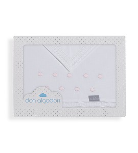 Don Algodón Crib Sheets...