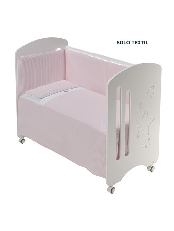 https://www.mindoo.es/5294-large_default/3-pcs-set-cot-bed-60x120-quilt-bumper-pillow-cotton-waffel-mod-astrid-pink.jpg