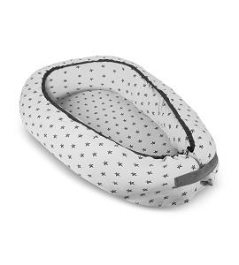 Don Algodón Nest Pillow Grey Star