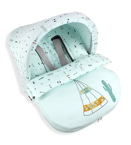 Universal Footmuff Group 0...