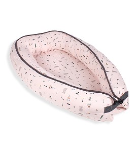 Don Algodón Nest Pillow Pink Dakota