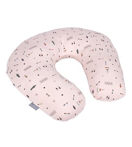 Don Algodón Breastfeeding Cushion Dakota Pink