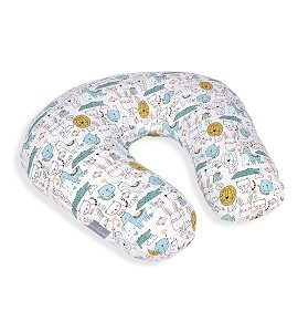 Don Algodón Breastfeeding...