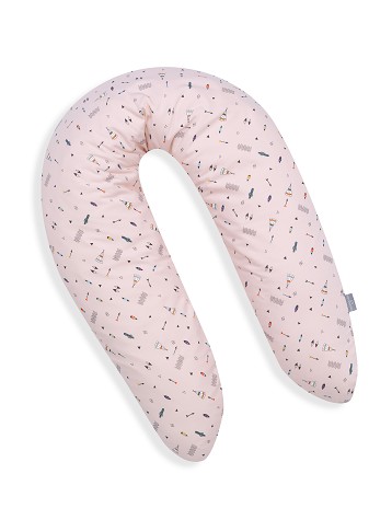 Don Algodón Pregnancy Pillow Dakota Pink