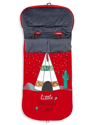 Saco para carro bebe universal cheap
