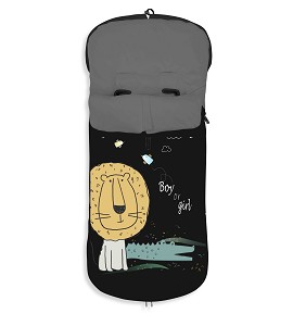 Universal Footmuff...