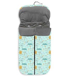 Universal Footmuff...