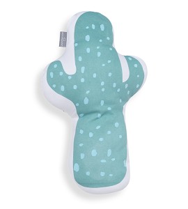 Don Algodón Cojín Bebé Cactus