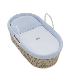 Moses Basket - 85X48X28 Cm...