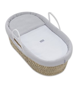 Moses Basket - 85X48X28 Cm...