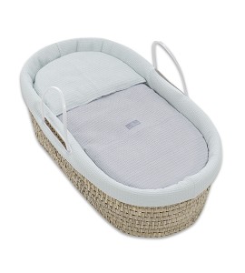Moses Basket - 85X48X28 Cm...