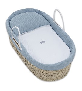 Moses Basket - 85X48X28 Cm...