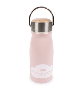 Don Algodón Termo Bebé Rosa