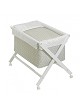 Exclusive Bassinet Star Mindoo + Letters 1.St Year'S Present. Color : Beig