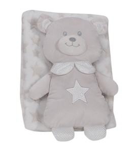 Set Peluche Manta Bear Star...