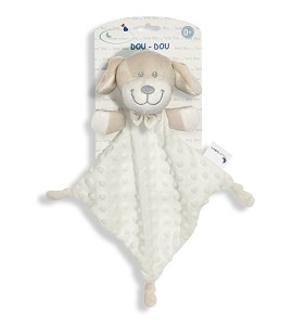 Dou Dou Perrito Beige