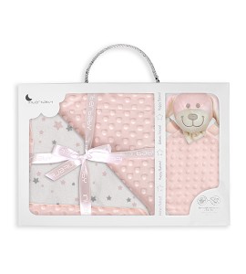 Bubble Blanket - 80 X 110 -...