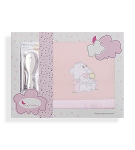 3 Pcs Bedding Cot...