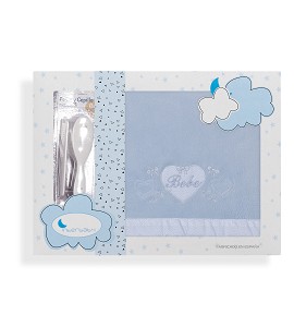 3 Pcs Bedding Cot...