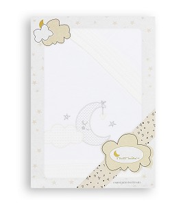 3 Pcs Bedding Cot...