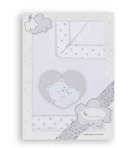 3 Pcs Bedding For...