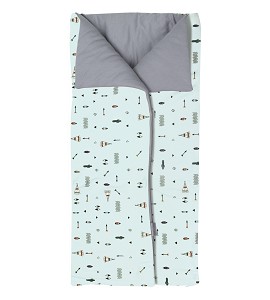 Receiving Blanket/Sleeping...