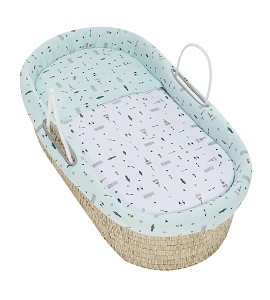Moses Basket - 85X48X28 Cm...