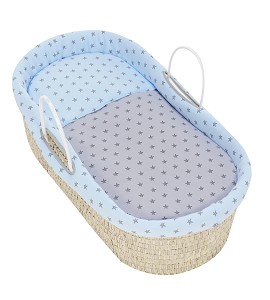 Don Algodón Capazo Moisés...