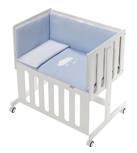 Don Algodón Minicuna...