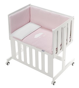 Co-Sleeping Crib Minana In...