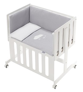 Co-Sleeping Crib Minana In...