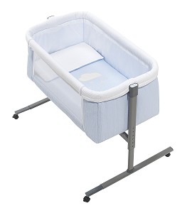 Co-Sleeping Crib Near In...