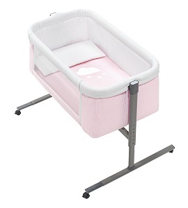 Co-Sleeping Crib Near In...