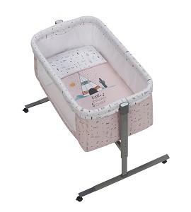 Co-Sleeping Crib Near In...