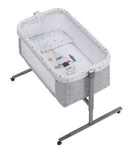 Co-Sleeping Crib Near In...