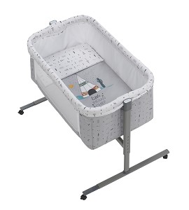 Co-Sleeping Crib Near In...