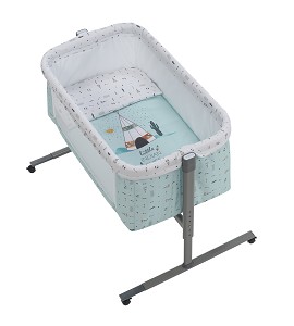 Co-Sleeping Crib Near In...