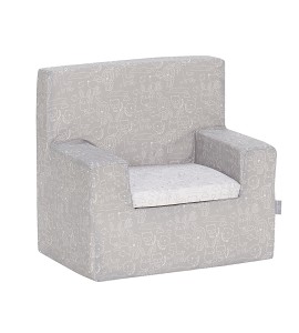 Armchair 46X35X43 - Cotton...