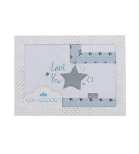 3 Pcs Bedding For...