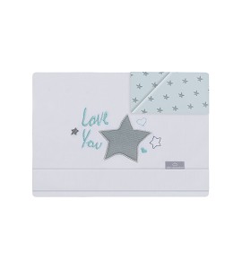 3 Pcs Bedding For...