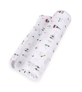 Swaddle 120 X 120 - Bamboo...