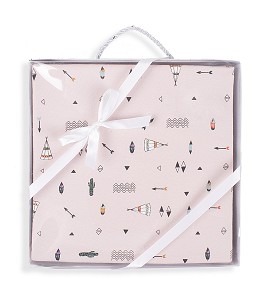 Arrullo Tipi Oso Rosa