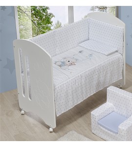 Cot Lovely Premium + Set...